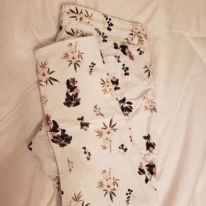 ⬇️ Lucky Brand Ginger Skinny Jeans Sz 18W